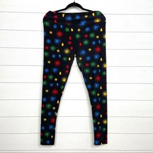 LuLaRoe Tall and Curvy Leggings